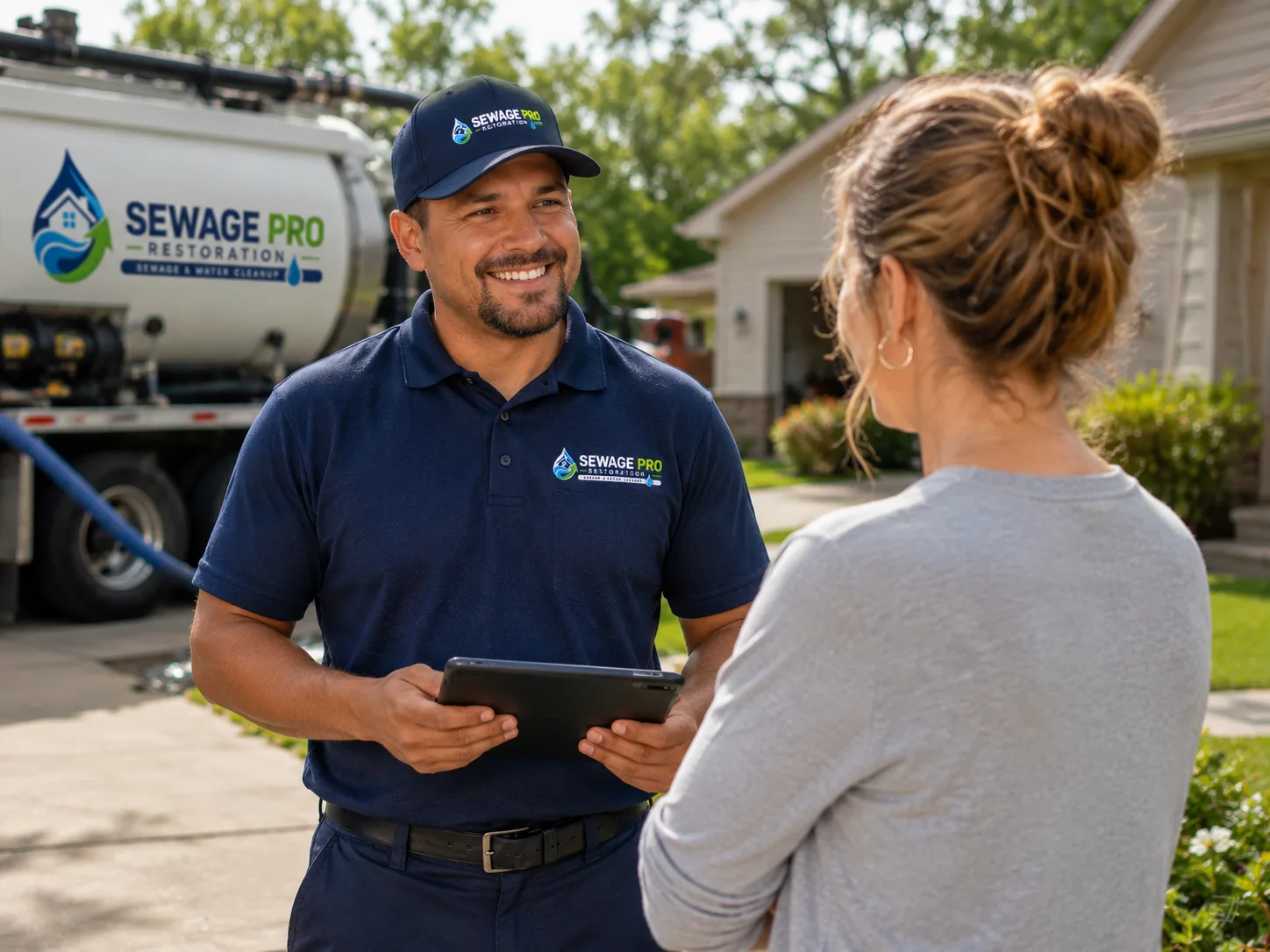 Sewage Cleanup Services Connell, WA FAQs